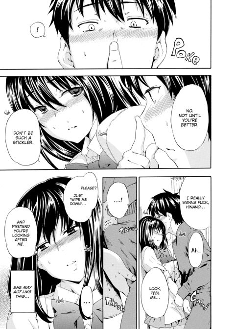 Girl's Shock Chapter 1 page 30