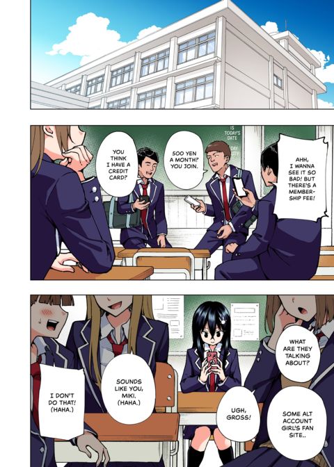 Sugar Baby Diaries: Full Cast Chapter 1 page 191
