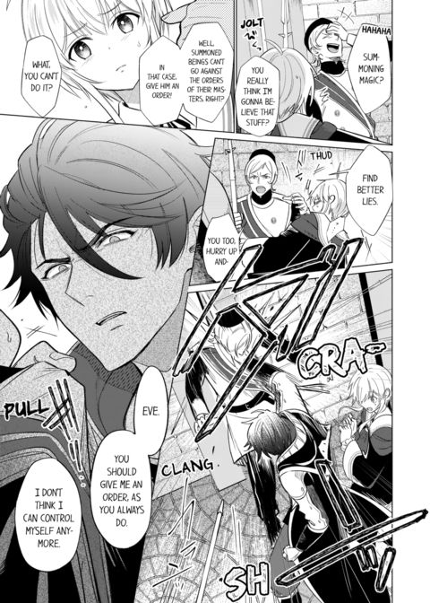 Reincarnated into Demon King Evelogia's World Vol.4 Chapter 1 page 53