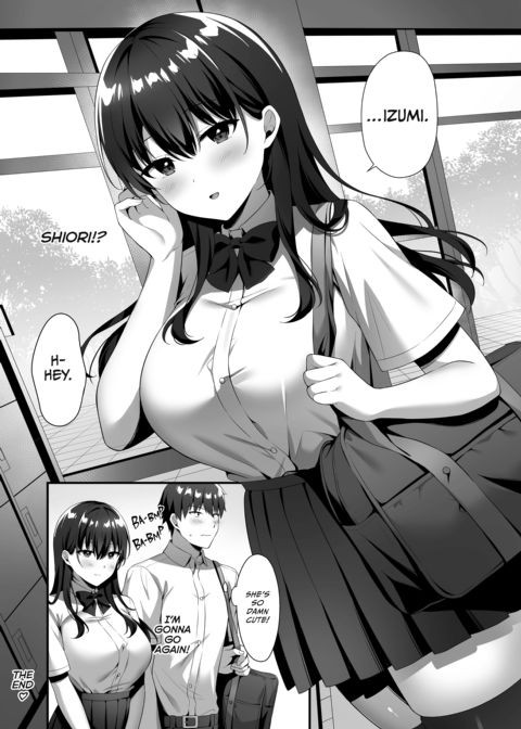 Hottie Hideaway Chapter 1 page 48