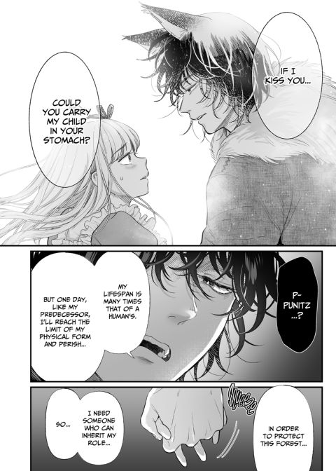 Alice in Impregnation Land Chapter 1 page 22