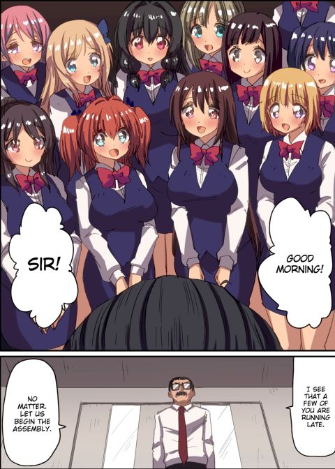 Sex Toy Research Log Chapter 1 page 3