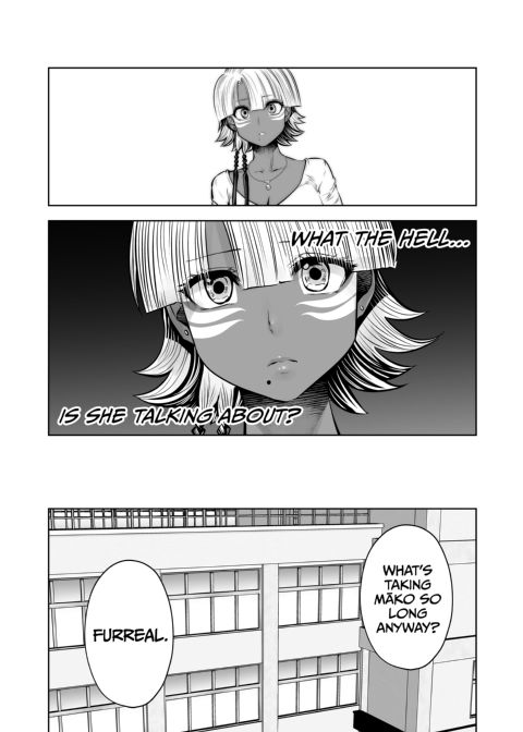 Transferred to the Gyaru Academy - Chapter 16 Chapter 1 page 18