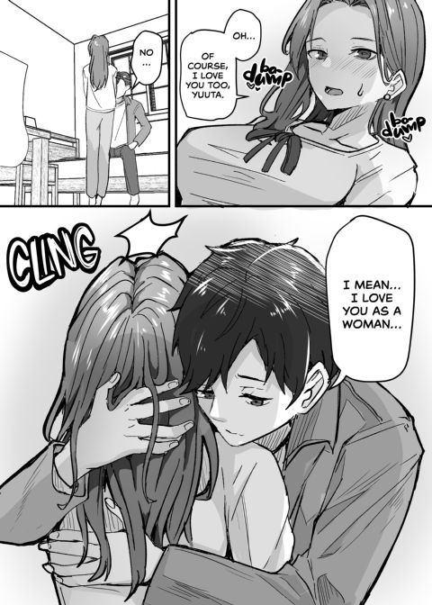 Becoming the Man of the House Chapter 1 page 21