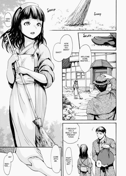 Honey Pot Style Chapter 1 page 124