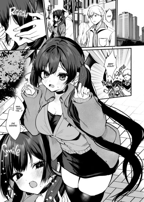 Succubus' Plan I! - Winter Cuddles Chapter 1 page 4