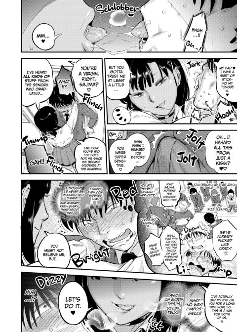 Smiling Down From Atop Her Throne Chapter 1 page 9