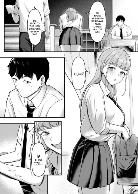 My Long-Lost Childhood Friend Is Stolen Away Chapter 1 page 2