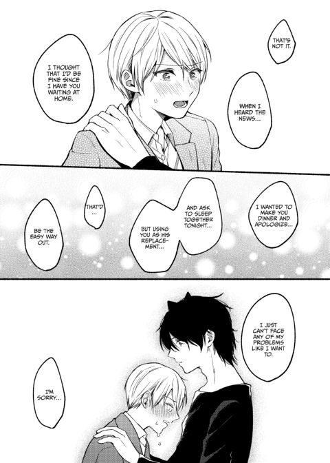 Kuro and Me Chapter 1 page 25