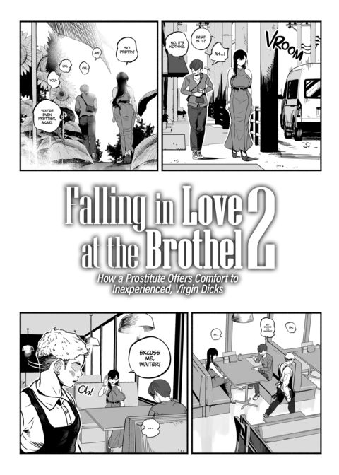 Falling in Love at the Brothel 2 Chapter 1 page 48