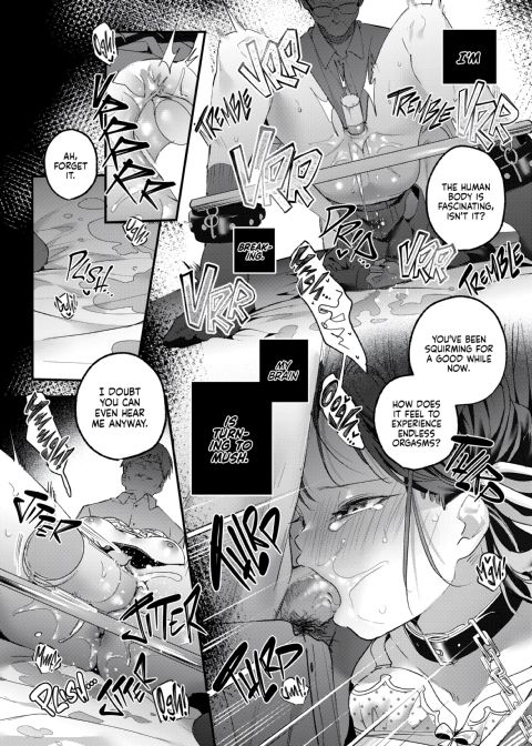 I Didn't Want to Know Chapter 1 page 28