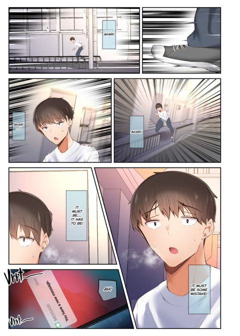 I Lost My Tomboy Friend to a Huge Cock 2 Chapter 1 page 66