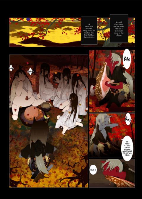 Hanafuda Chapter 1 page 23