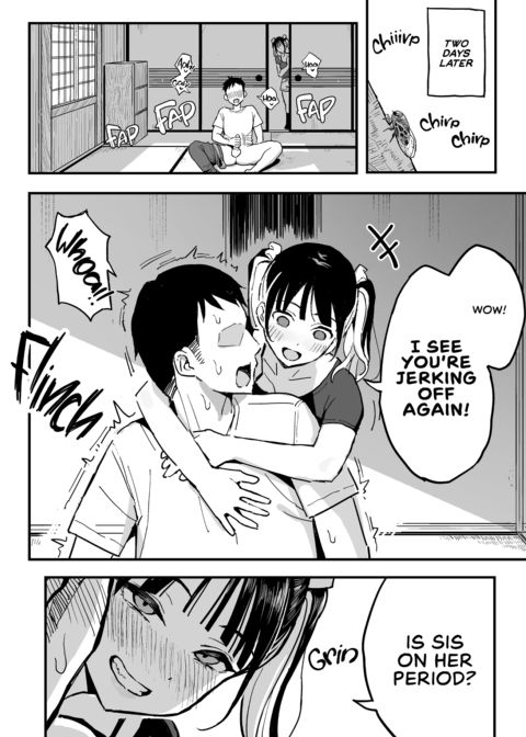 Fuck Buddies With His Girlfriend's Sister Chapter 1 page 18