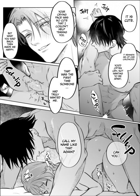 Our Twisted Love Cage Chapter 1 page 81