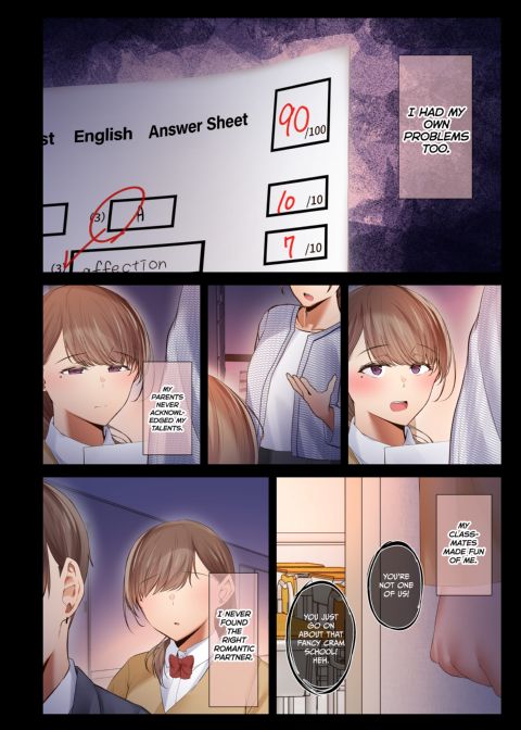 Watching My Mentor Become a Fuck Pet Chapter 1 page 35
