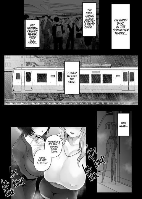 All Aboard the Wifey Express Chapter 1 page 43