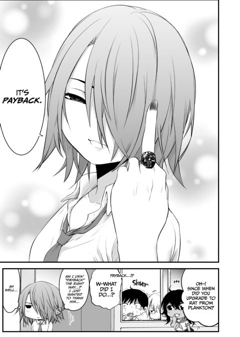 I Became Friends With A Delinquent Girl 7 Chapter 1 page 12