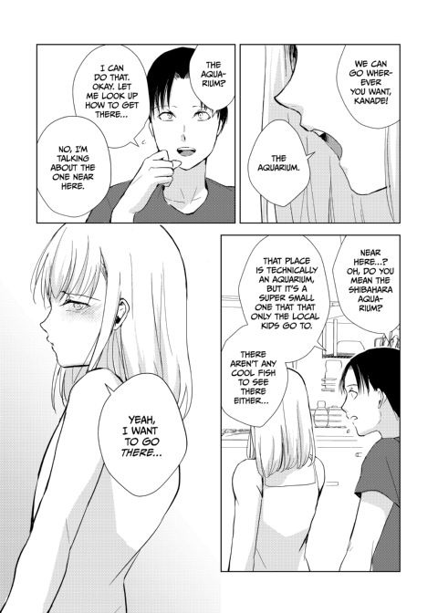 Summer's Zenith & Hidden Hearts Chapter 1 page 30