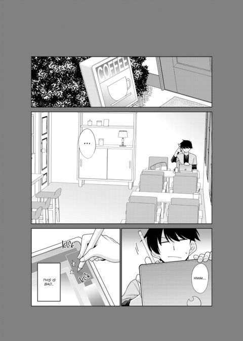 Thanks for the Post-Con Hookup 2 Chapter 1 page 5