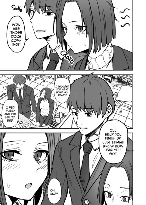 Taming a Mother With an Attitude 2 Chapter 1 page 6