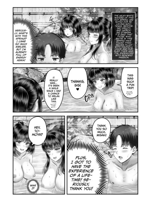 My Life With the Ichijo Sisters Chapter 1 page 83