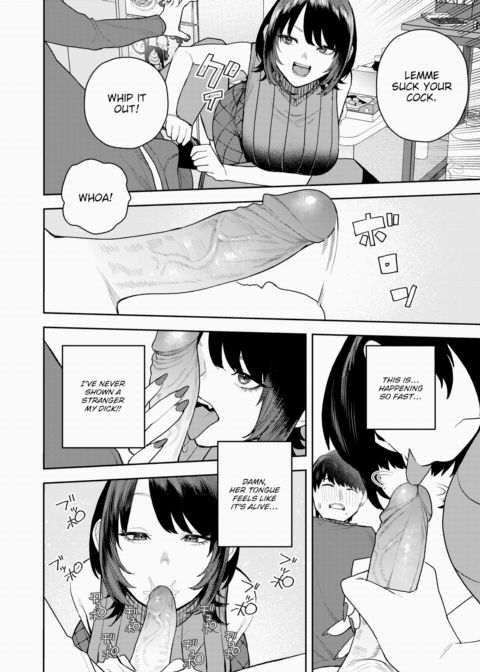 Loose Girl From Naniwa Chapter 1 page 6
