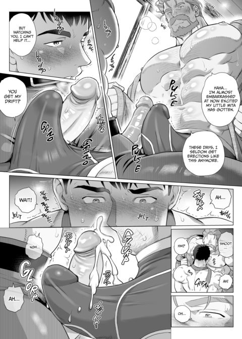 Age Gap Couple: Mita and Urabayashi 2 Chapter 1 page 62