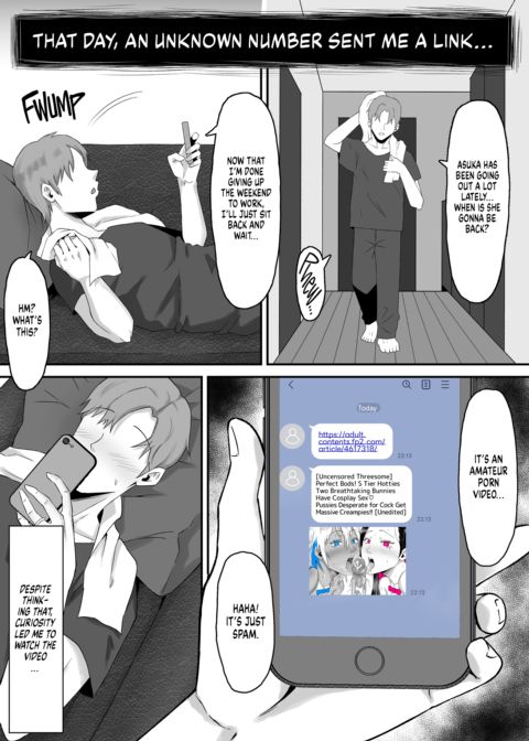 Wife With an Attitude Fucked by Her Ex 2 Chapter 1 page 3