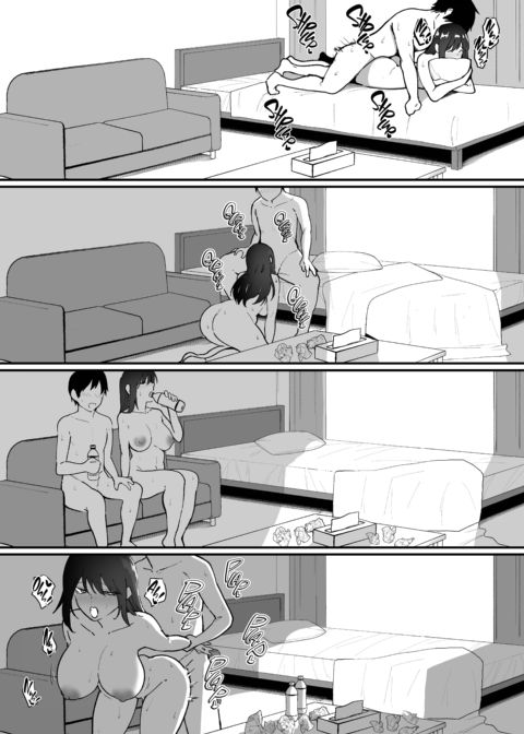 Maid Service by Miss Shirasaki 5 Chapter 1 page 42