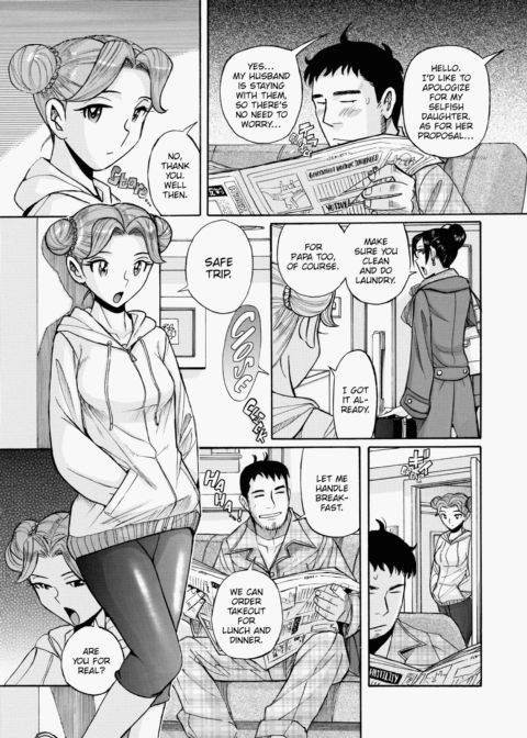 The Double Secret Chapter 1 page 8