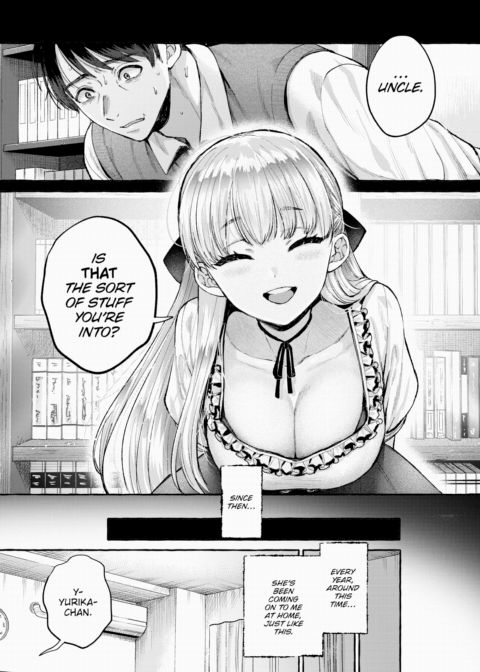 Cage of Desire Chapter 1 page 9