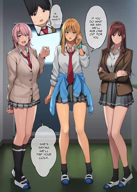 The Biggest Loser (Winner) 1 Chapter 1 page 12