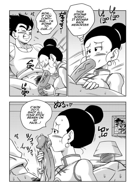 LOVE TRIANGLE Z - Part 5 Chapter 1 page 21