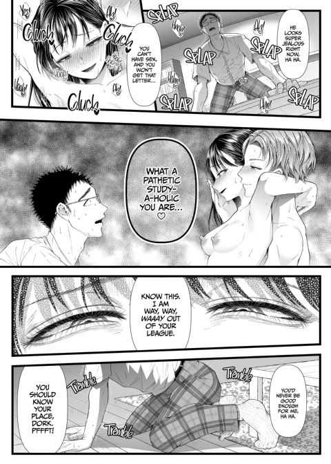 Dumbing Down the Smart Guy - Summer Vacation Chapter 1 page 20