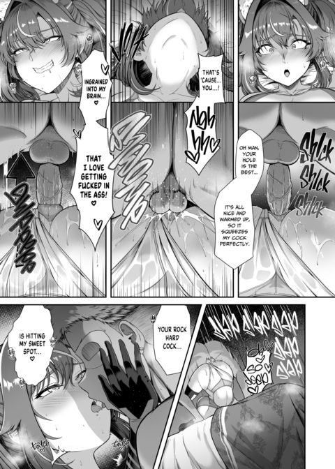 Girlfriend in Too Deep 4 Chapter 1 page 42