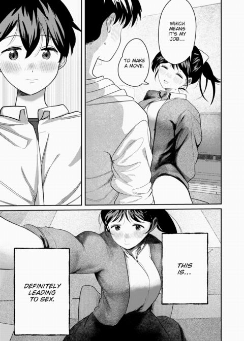As We Walked Side by Side Chapter 1 page 9