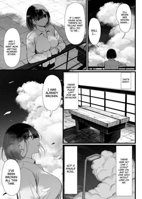 She's My Friend, She's His Slut 3 Chapter 1 page 80