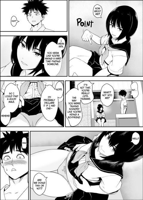 The Equal Sexual Opportunity Act Chapter 1 page 27