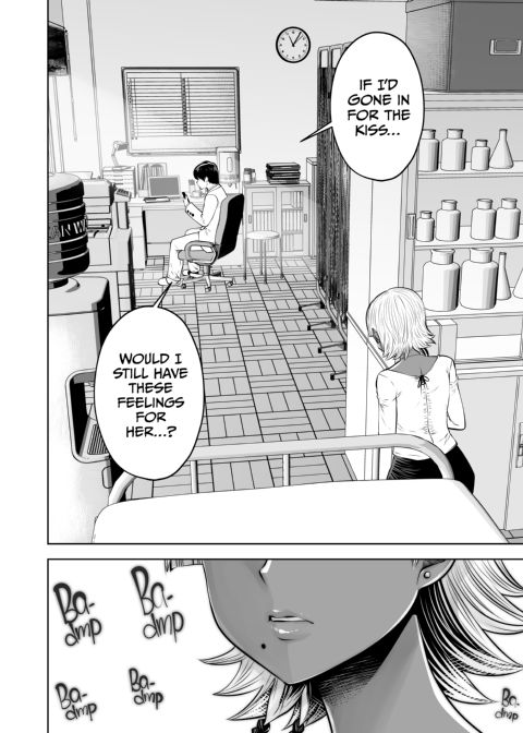 Transferred to the Gyaru Academy - Chapter 13 Chapter 1 page 21