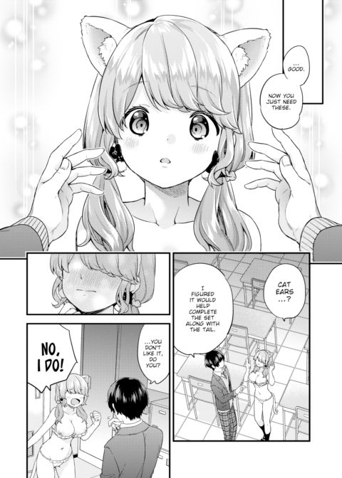 A Sudden Pet Girlfriend - Pet 2 Chapter 1 page 8