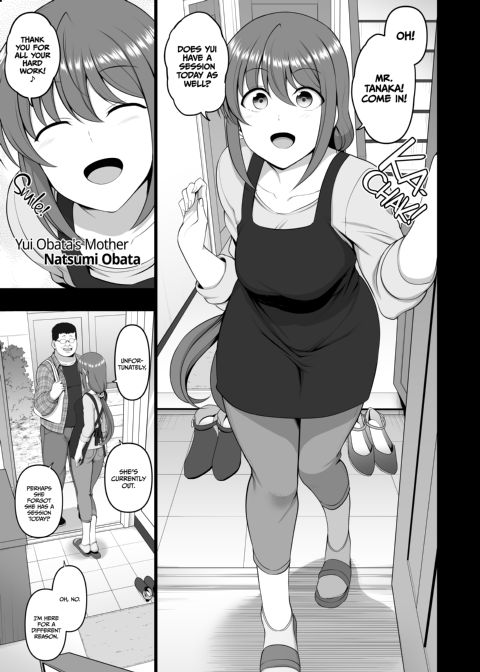 Hypnotic Sexual Counseling - Natsumi Obata Chapter 1 page 2