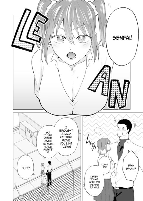 I Love You, Senpai Chapter 1 page 7