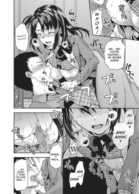 Ane Kyun! My Sweet Sweet Elder Sister Chapter 1 page 65