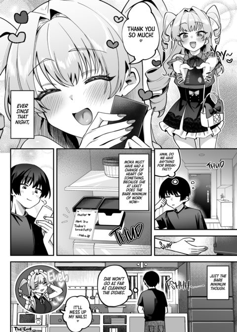 Maid a Man Chapter 1 page 41