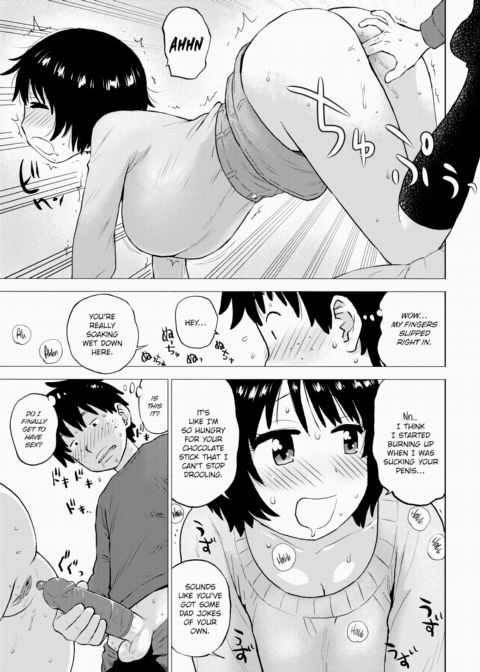The Taste of Chocolate Chapter 1 page 11