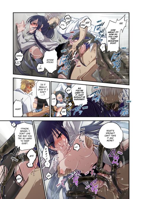 Spirits over Flowing within Me Chapter 1 page 167