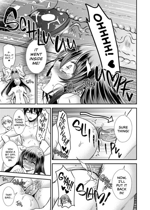 Swapping Bodies With My Cheating Ex Chapter 1 page 10