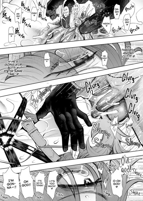 Overworked 2: Becoming Master's Pet Chapter 1 page 87
