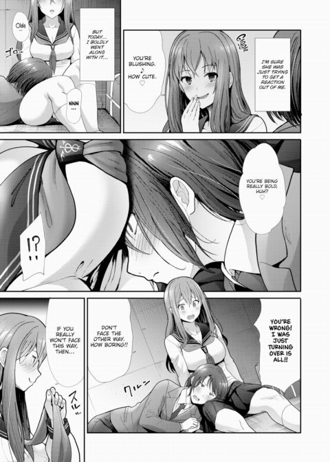 Escalate Chapter 1 page 5